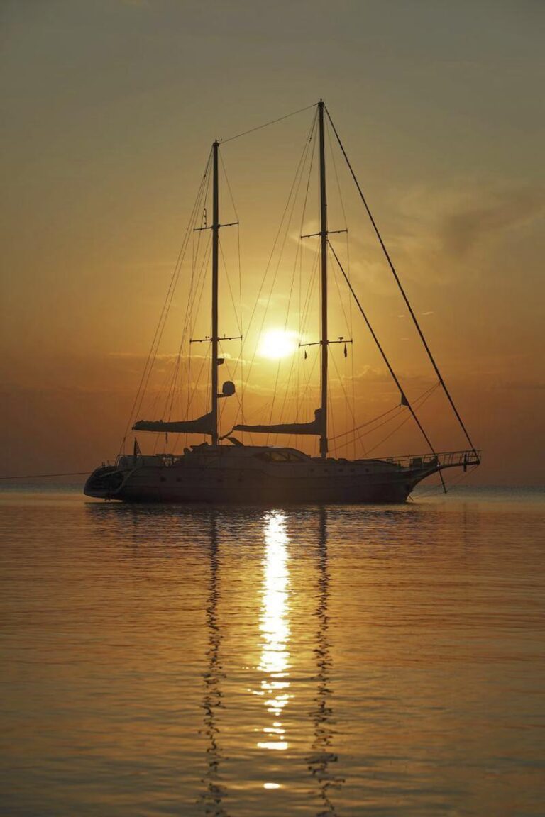 The 29m Yacht MISS B