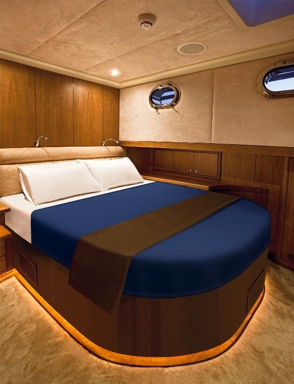 The 29m Yacht MISS B