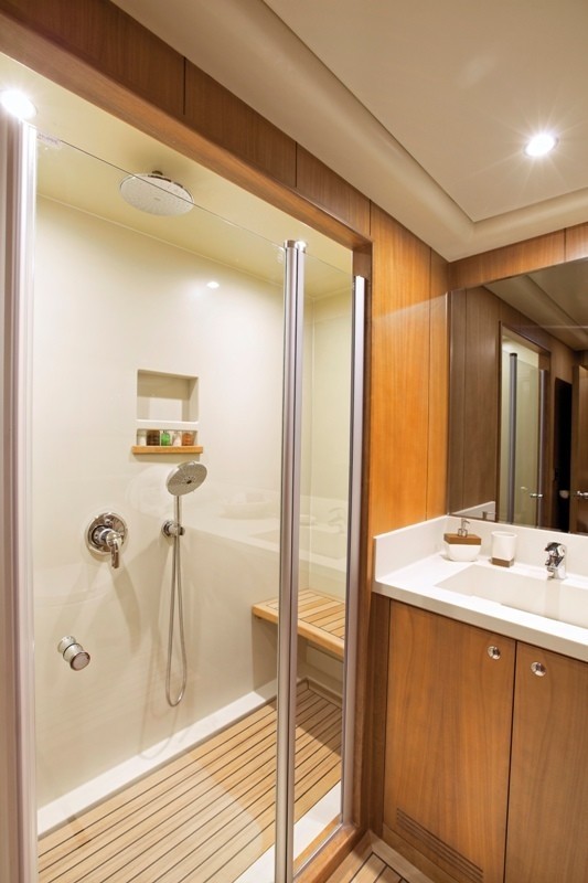 The 29m Yacht MISS B