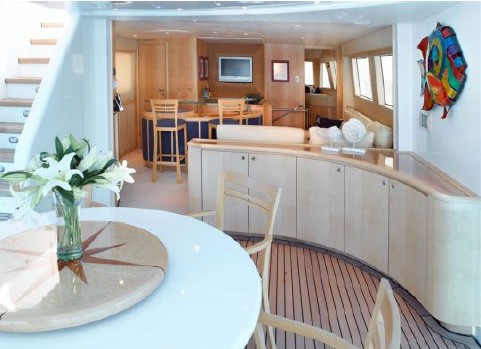 The 29m Yacht MISS SHUGA