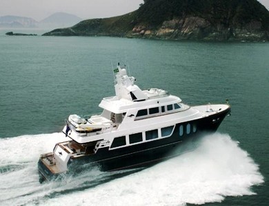 The 29m Yacht MISS SHUGA
