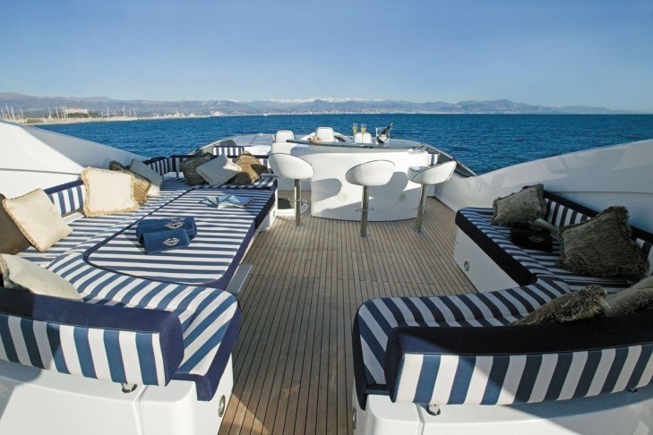 The 29m Yacht MOLLY MALONE