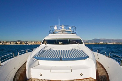 The 29m Yacht MOLLY MALONE