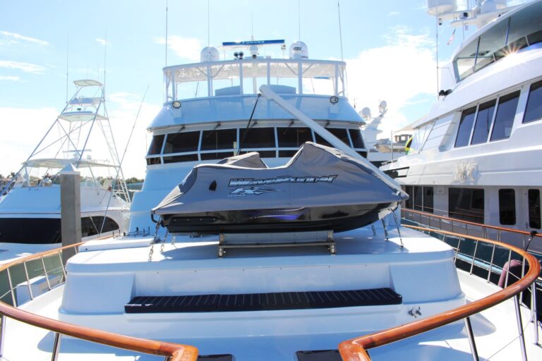 The 29m Yacht MS B HAVEN