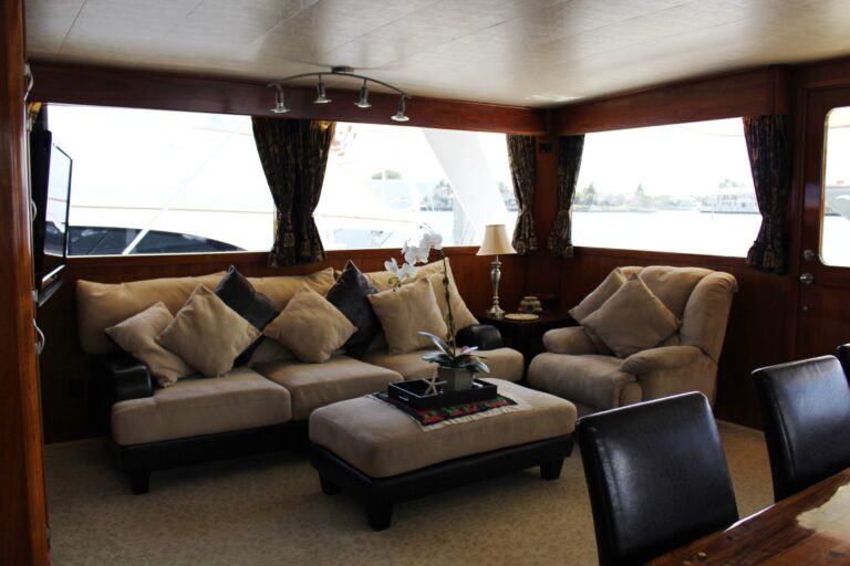The 29m Yacht MS B HAVEN