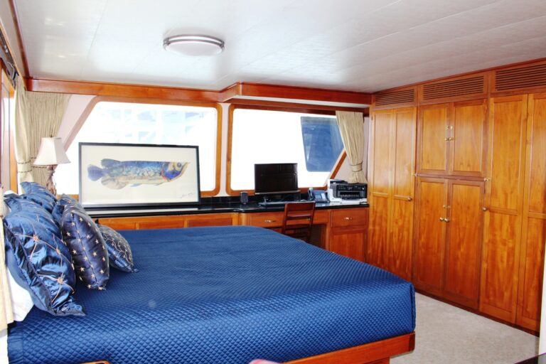 The 29m Yacht MS B HAVEN