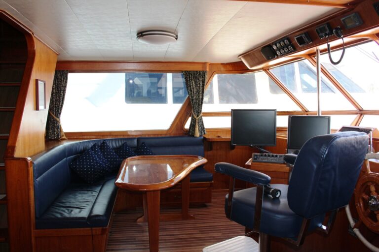 The 29m Yacht MS B HAVEN