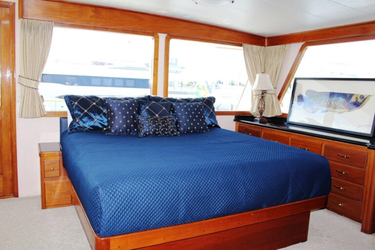 The 29m Yacht MS B HAVEN