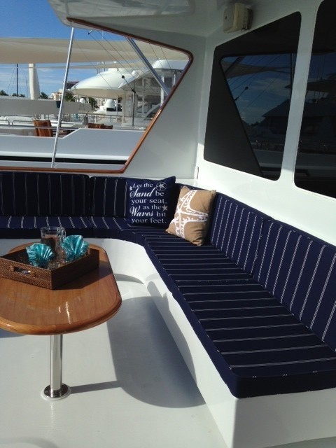 The 29m Yacht MS B HAVEN