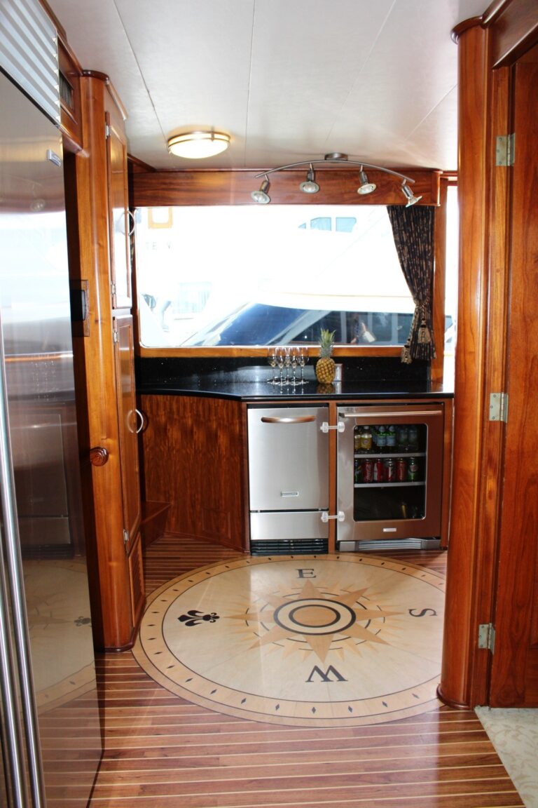 The 29m Yacht MS B HAVEN