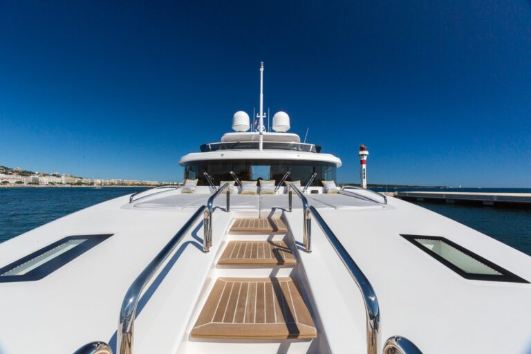 foredeck