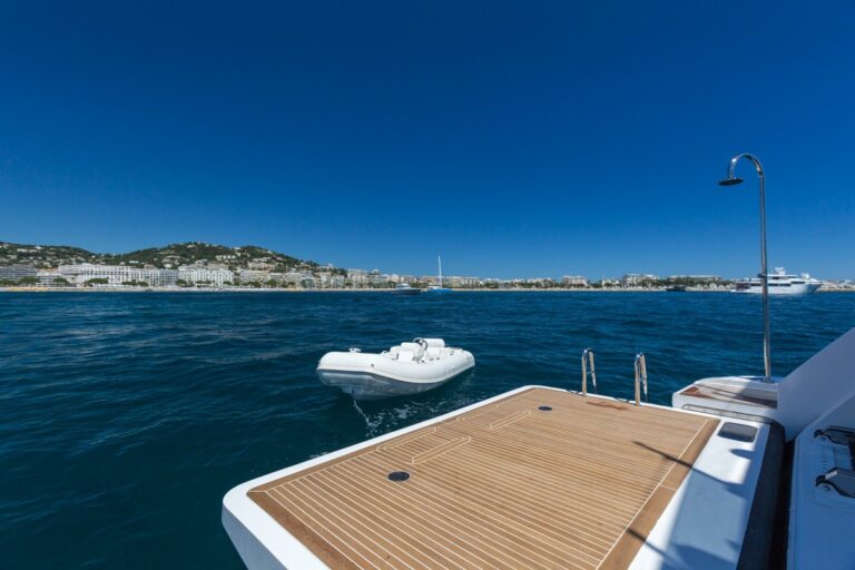 swim platform