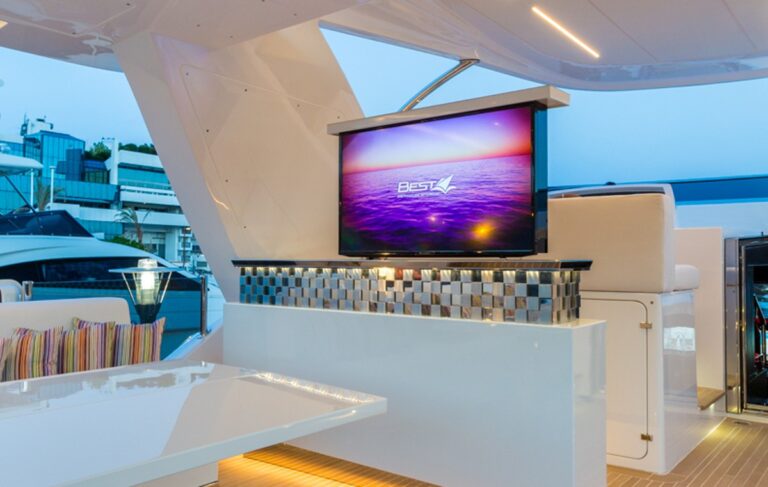 outdoor cinema
