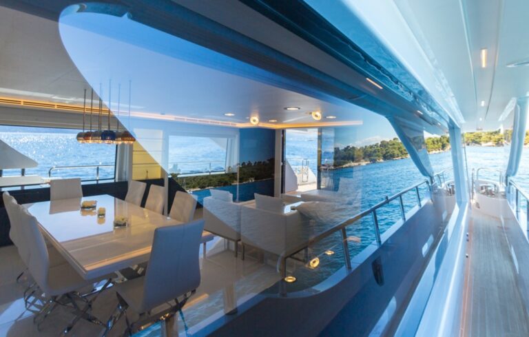 side deck