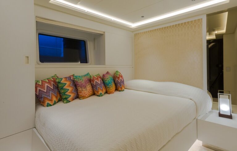 double cabin