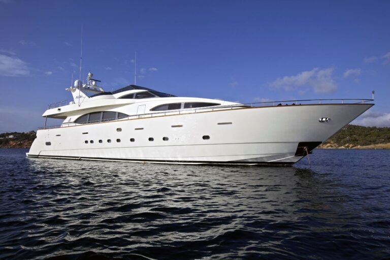 The 29m Yacht NONI