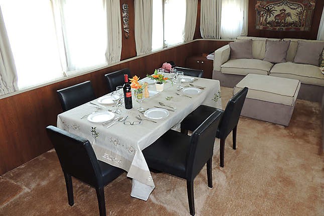 The 29m Yacht NOSTROMO