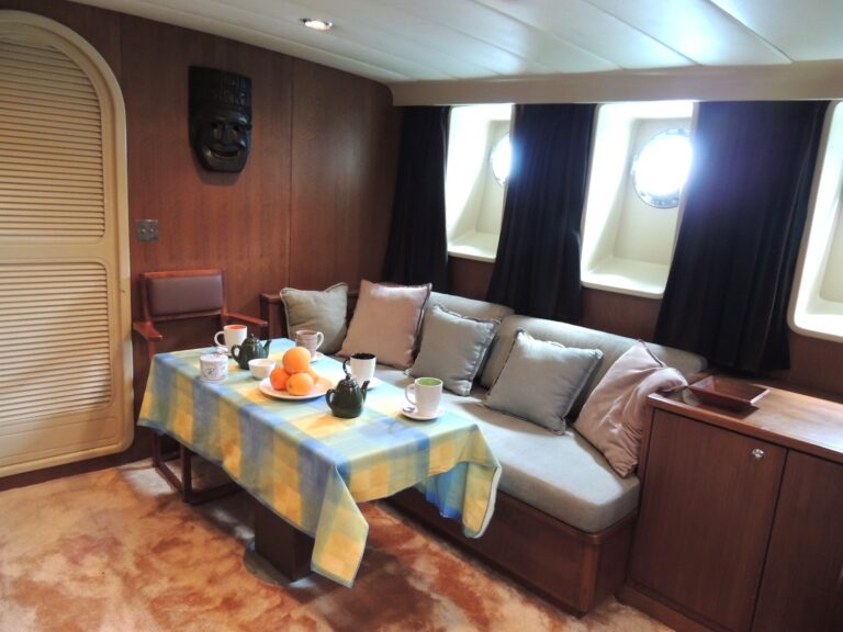 The 29m Yacht NOSTROMO
