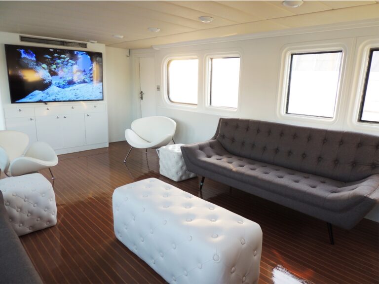 The 29m Yacht NOSTROMO