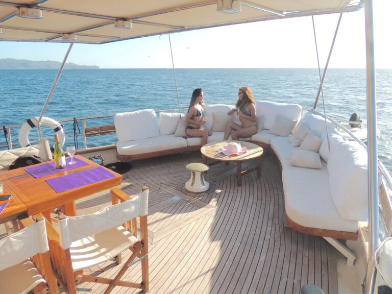 The 29m Yacht NOSTROMO