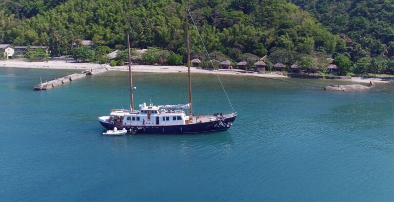 The 29m Yacht NOSTROMO
