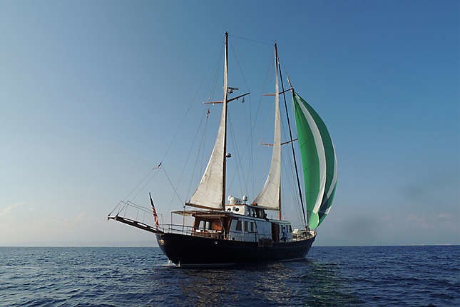 The 29m Yacht NOSTROMO