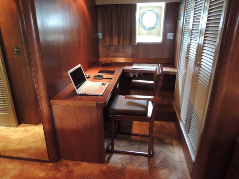 The 29m Yacht NOSTROMO