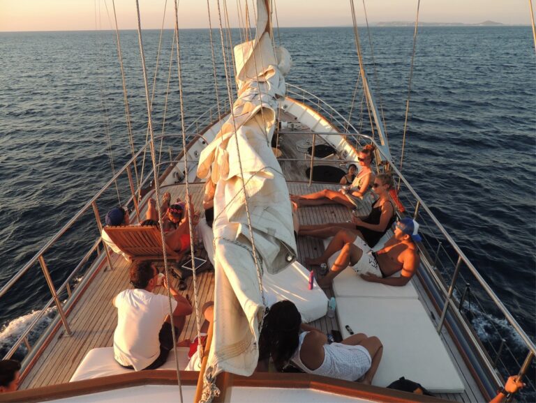 The 29m Yacht NOSTROMO