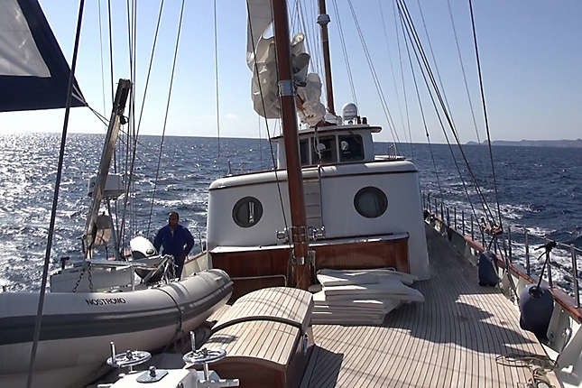 The 29m Yacht NOSTROMO