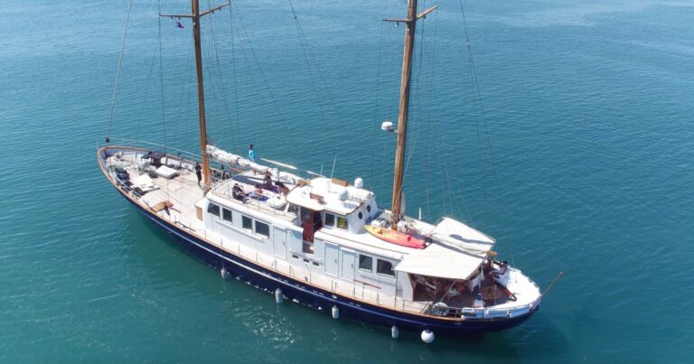 The 29m Yacht NOSTROMO