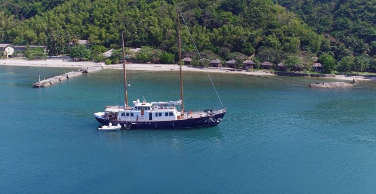 The 29m Yacht NOSTROMO