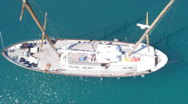 The 29m Yacht NOSTROMO