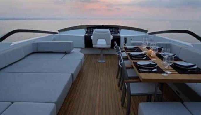 The 29m Yacht OZONE