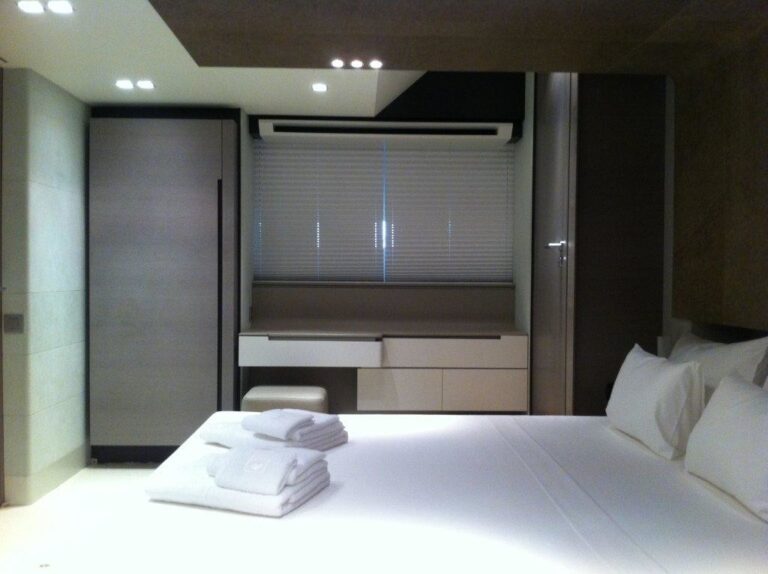 The 29m Yacht OZONE