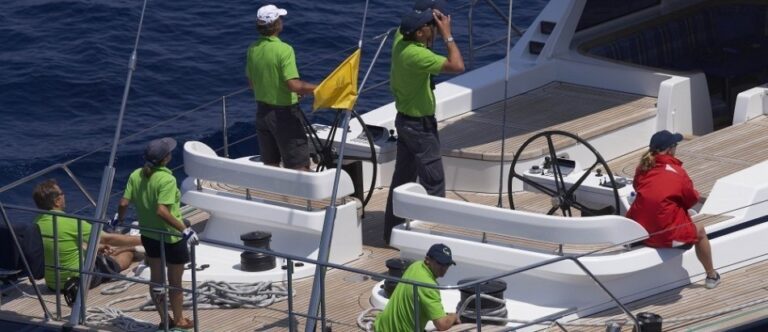 The 29m Yacht SCORPIONE DEI MARI
