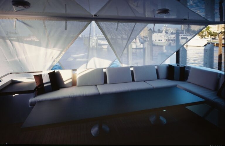 aft deck
