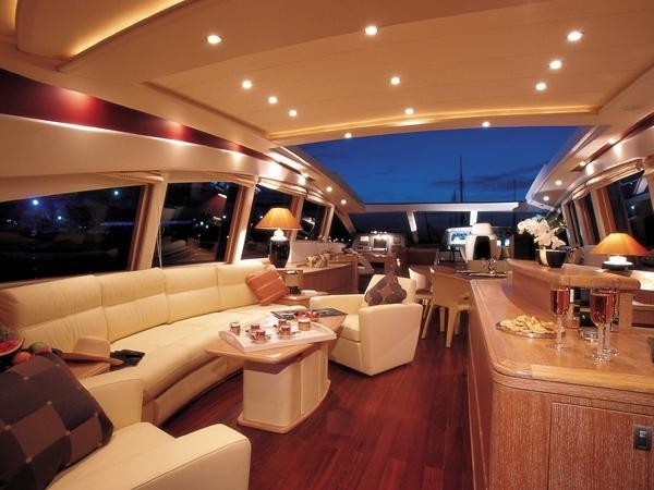 The 29m Yacht SHENU