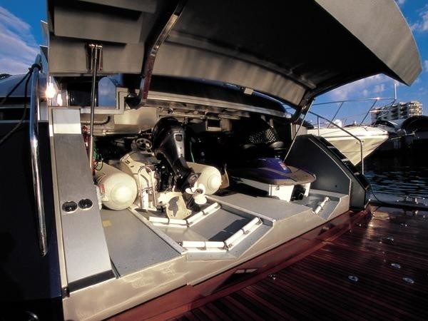 The 29m Yacht SHENU