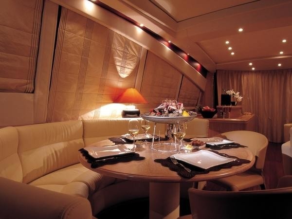 The 29m Yacht SHENU