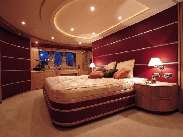 The 29m Yacht SHENU