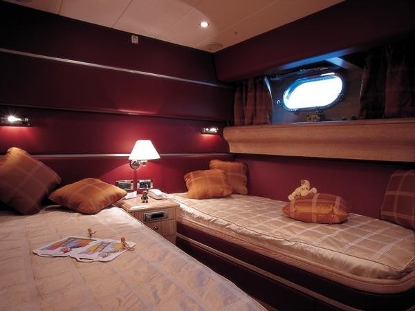 The 29m Yacht SHENU