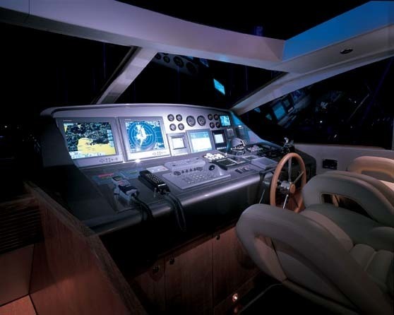 The 29m Yacht SHENU