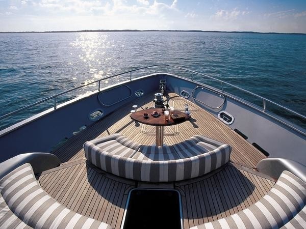 The 29m Yacht SHENU
