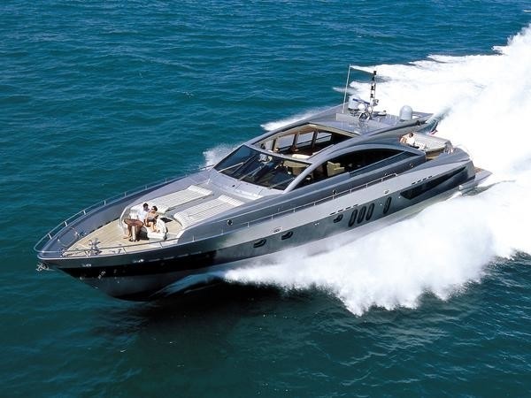 The 29m Yacht SHENU