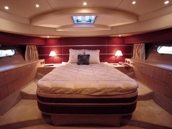 The 29m Yacht SHENU