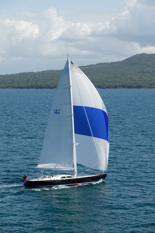The 29m Yacht SYMMETRY