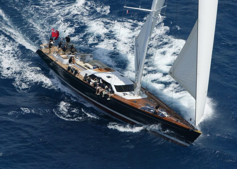 The 29m Yacht SYMMETRY