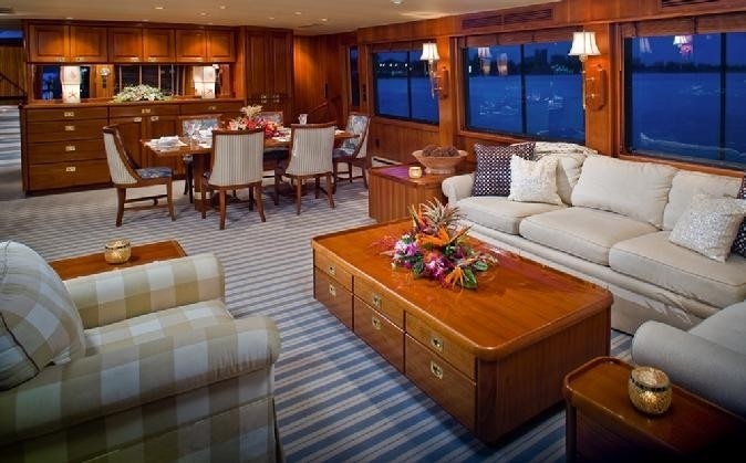 The 29m Yacht SYRENE