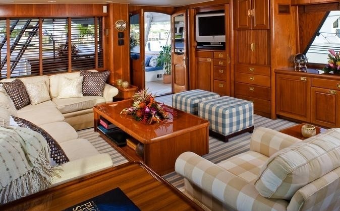 The 29m Yacht SYRENE
