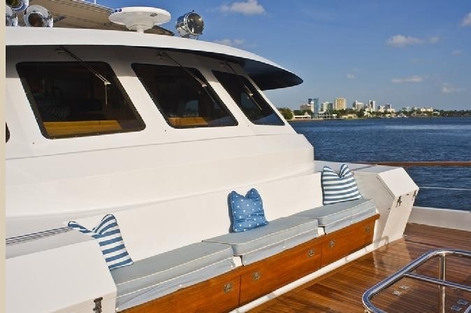 The 29m Yacht SYRENE